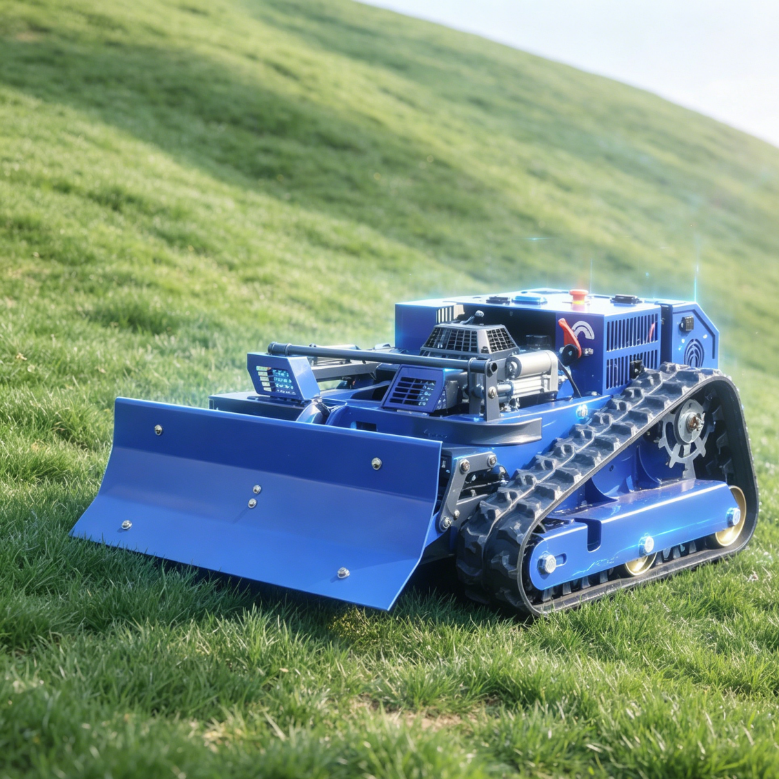 Customized Robot Lawn Mower Au - Smart Home Outdoor reseña y precio