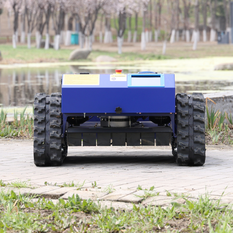 Customized Robot Lawn Mower Au - Smart Home Outdoor reseña y precio