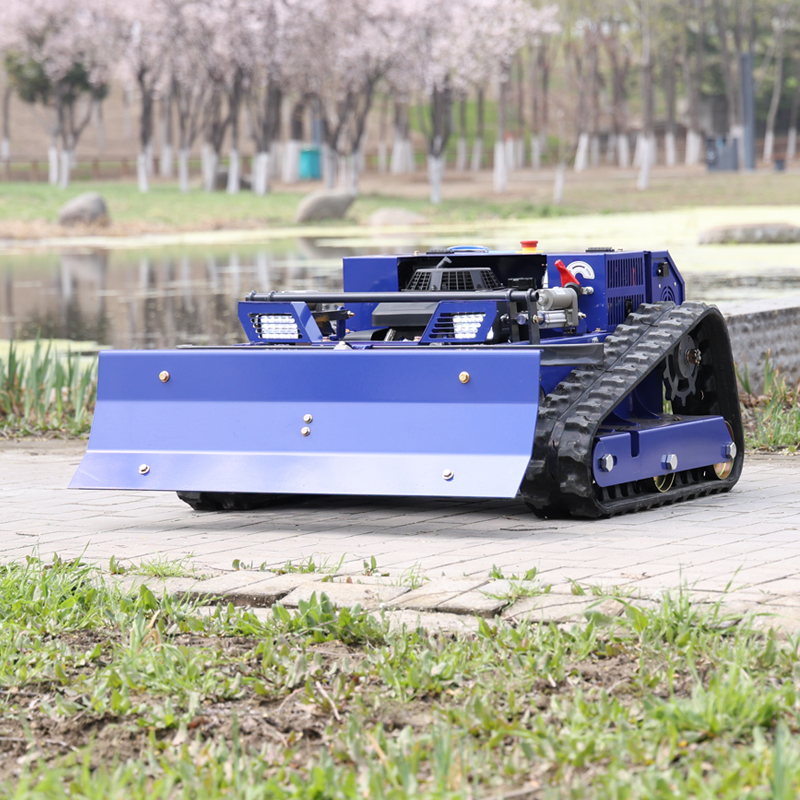 Customized Robot Lawn Mower Au - Smart Home Outdoor reseña y precio