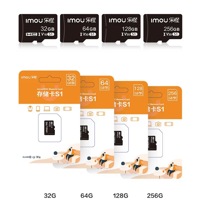 Dahua Imou Original Memory Car - Smart Home Imou reseña y precio
