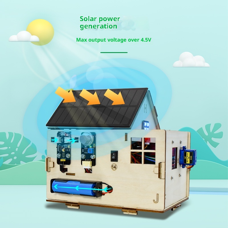 Microbit IOT Smart Home Learni - Smart Home Micro Bit reseña y precio