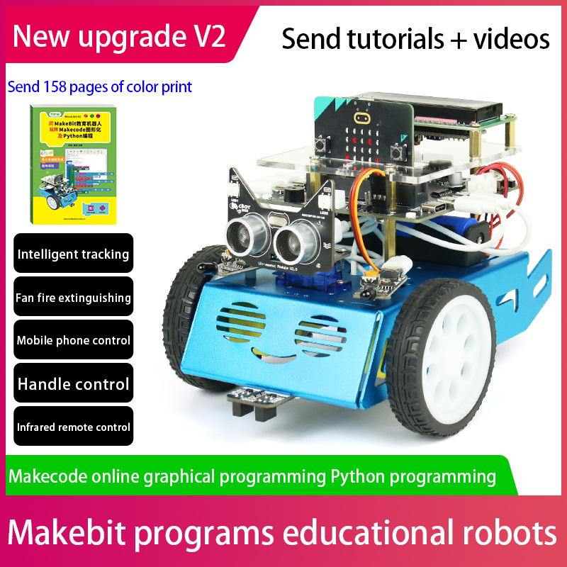 microbit micro:bit V2 motherbo - Smart Home Micro Bit reseña y precio