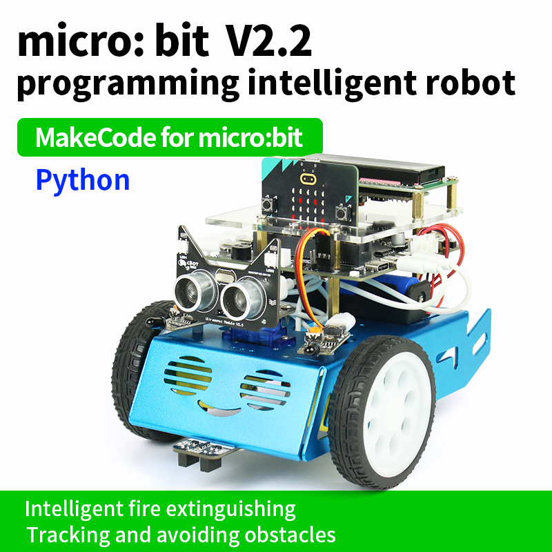 microbit micro:bit V2 motherbo - Smart Home Micro Bit reseña y precio