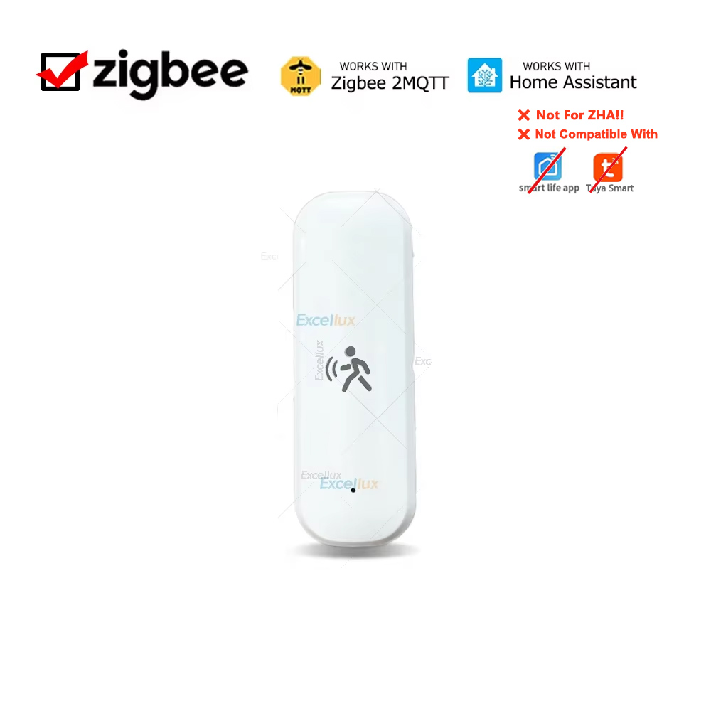 Smart ZigBee Motion Sensor Rad - Smart Home Gadgets reseña y precio