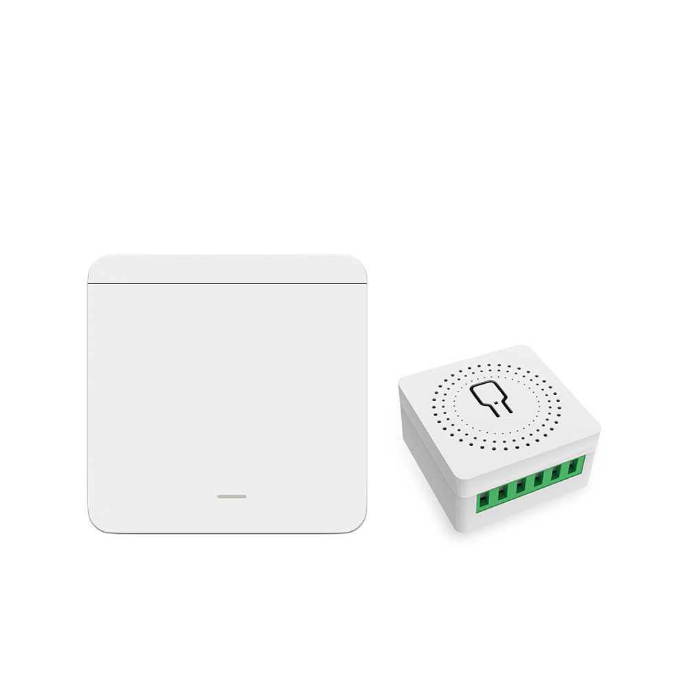 Tuya WiFi Smart Light Switch S - Smart Home Google reseña y precio