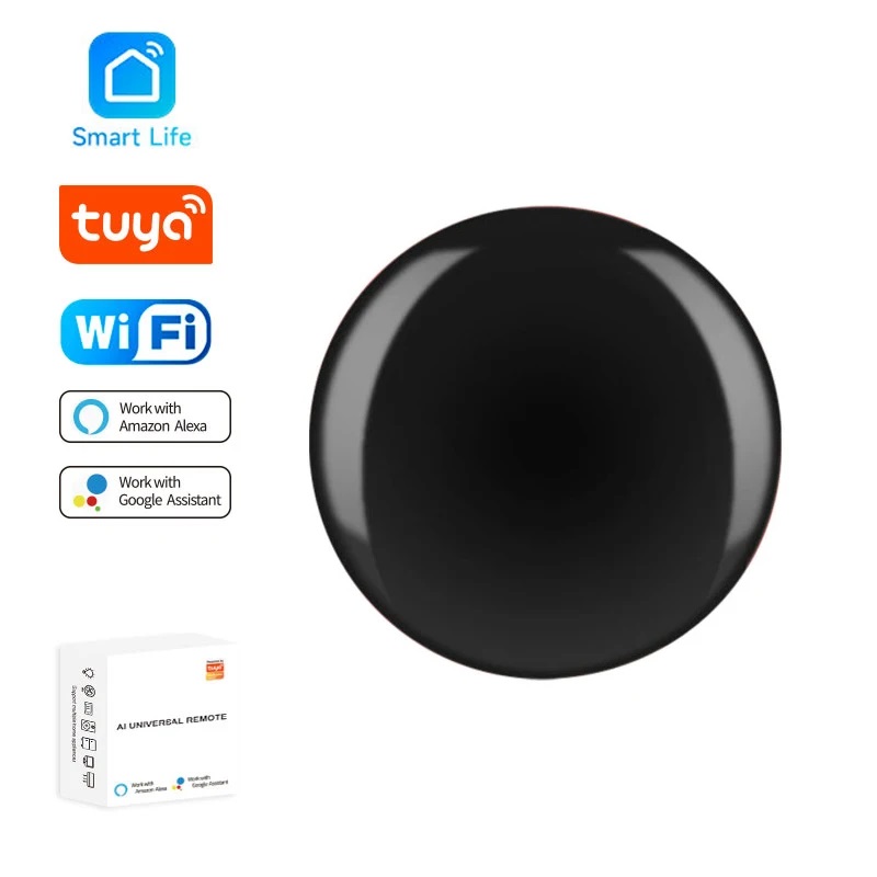 Tuya WiFi IR Remote Control Sm - Smart Home Villa reseña y precio