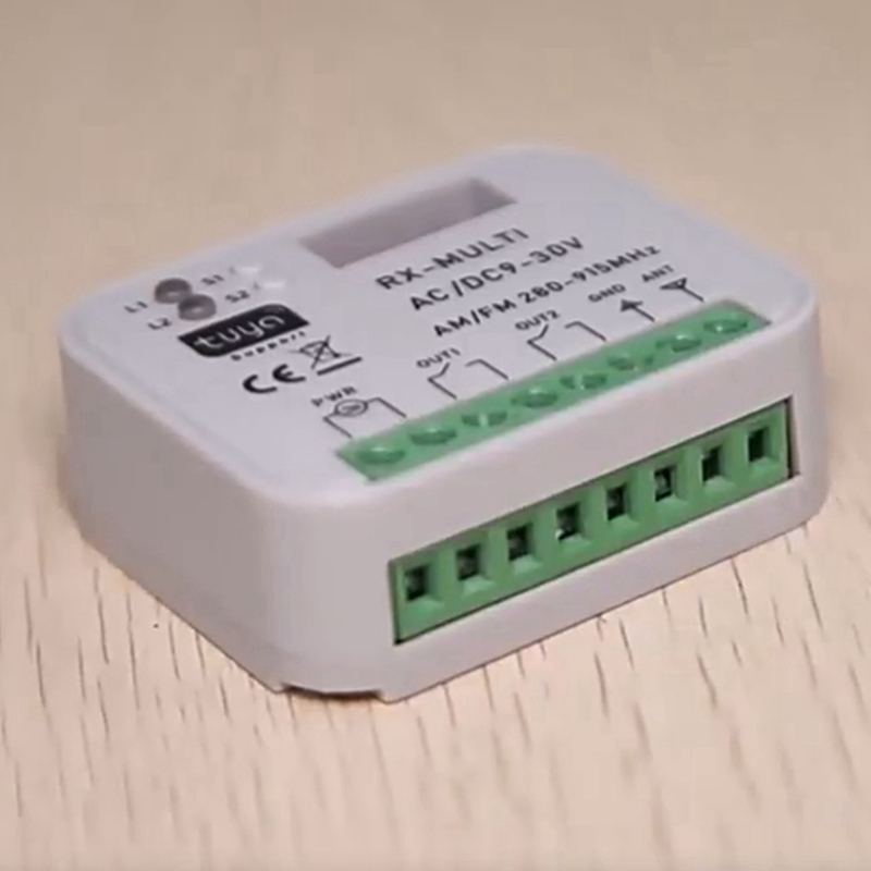 Smart WiFi Universal Multi-Fre - Smart Home reseña y precio