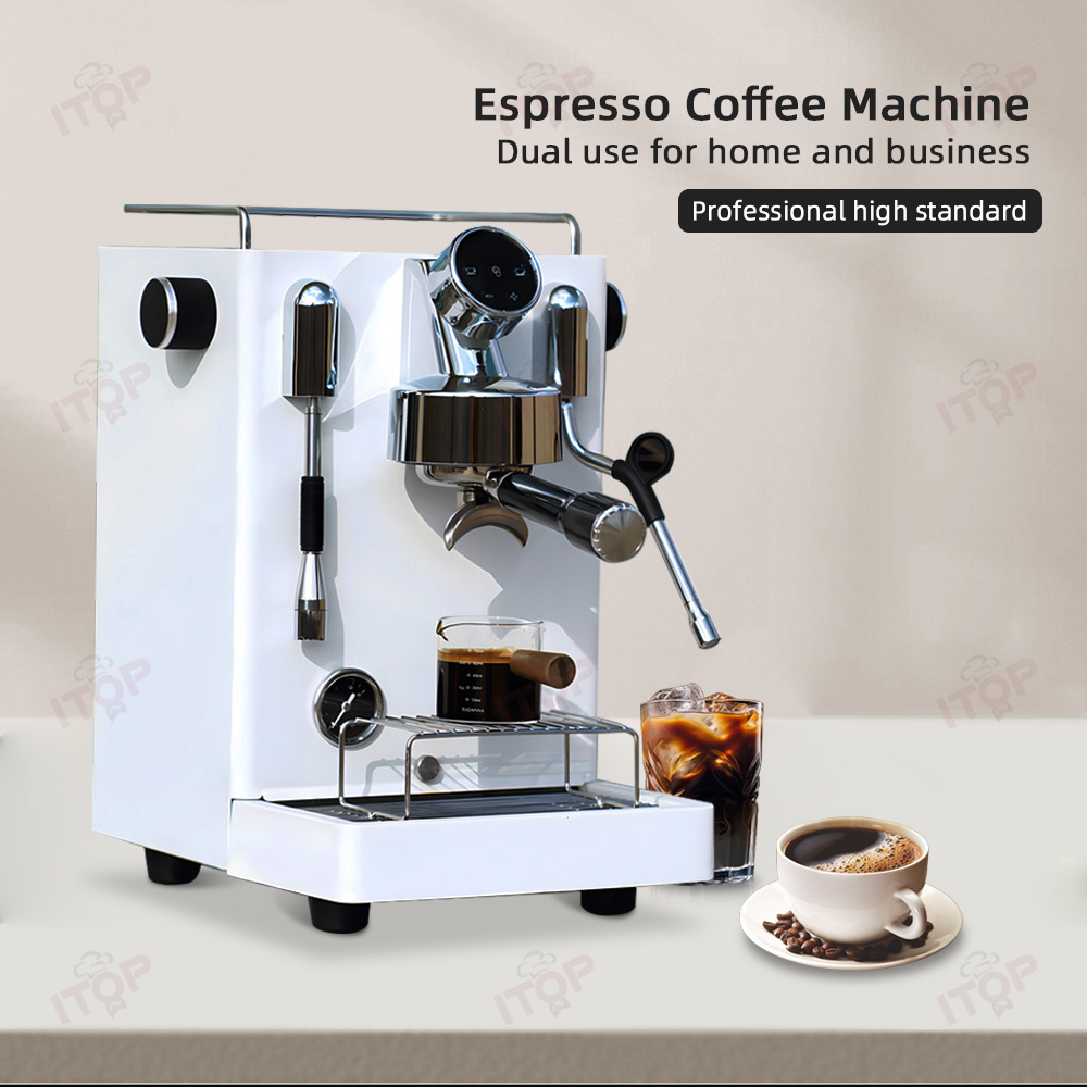 New Small Smart Coffee Maker S - Smart Home Office reseña y precio