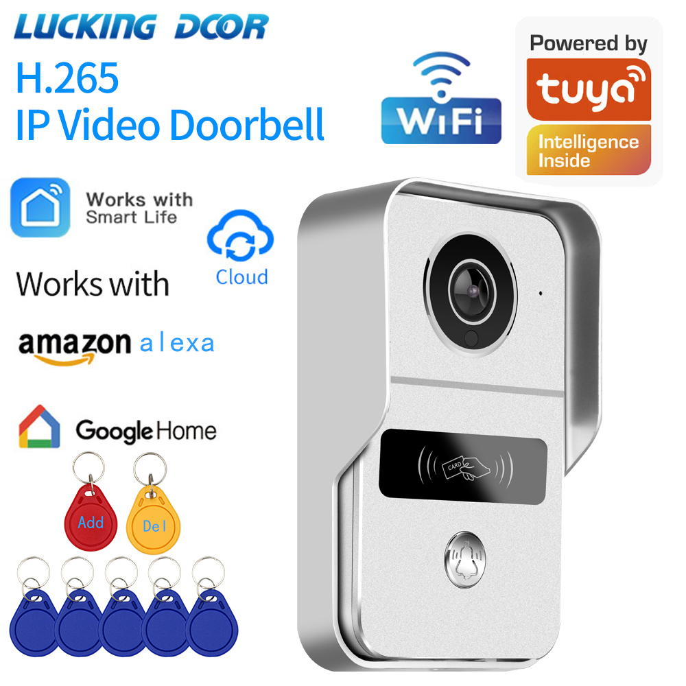 Tuya Smart 1080P Doorbell Came - Smart Home Video Doorbell reseña y precio