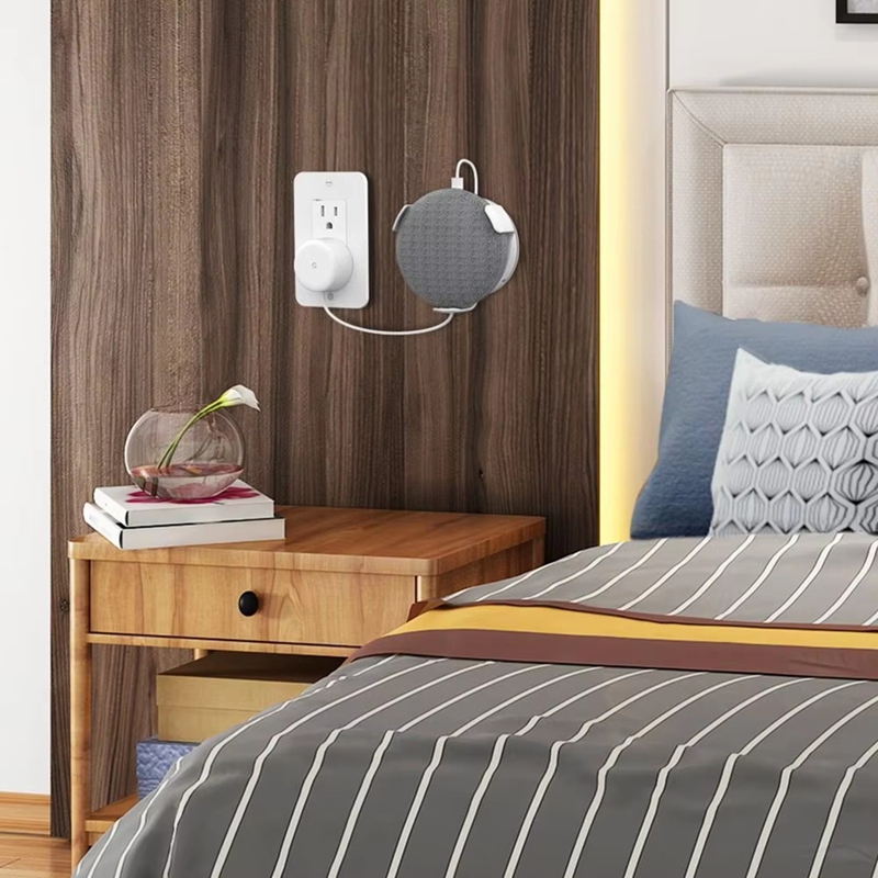 For Home Mini Wall Mount Brack - Smart Home reseña y precio