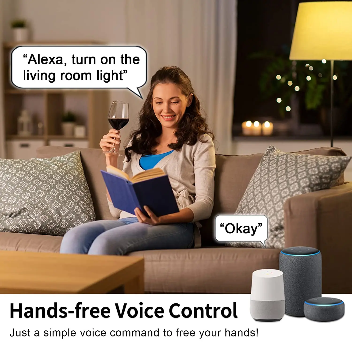 Tuya Wifi EU Smart Switches 1/ - Smart Home Gadgets reseña y precio