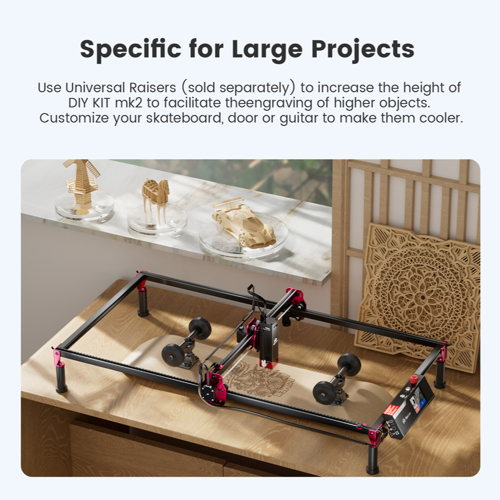 AlgoOS Control Smart High Powe - Smart Home Gadgets reseña y precio