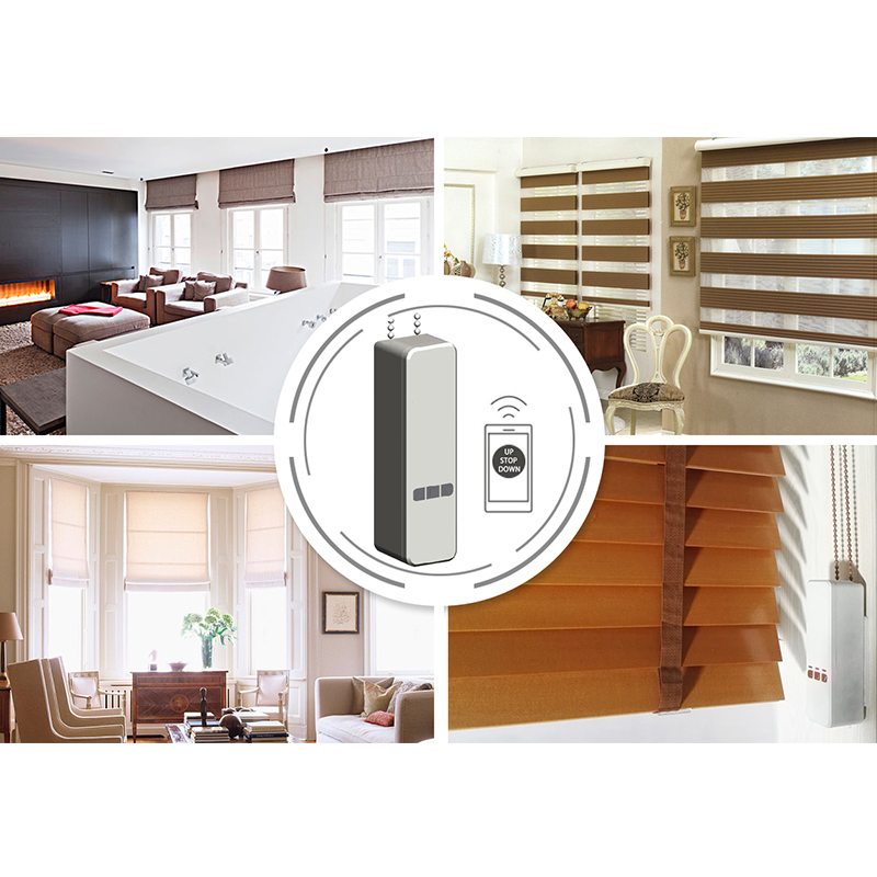 RSH Tuya Wifi Roller Shutter M - Smart Home Google reseña y precio