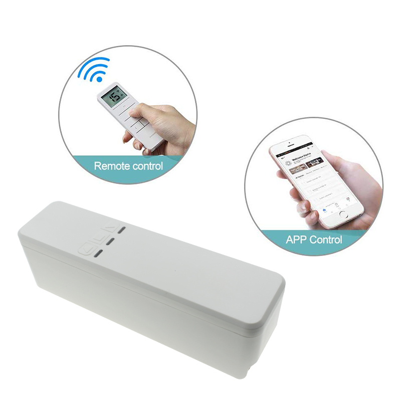RSH Tuya Wifi Roller Shutter M - Smart Home Google reseña y precio