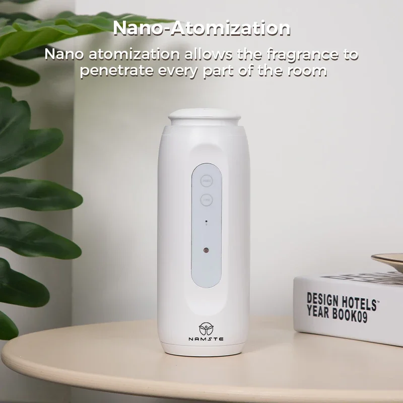 NAMSTE Portable Smart Diffuser - Smart Home Office reseña y precio