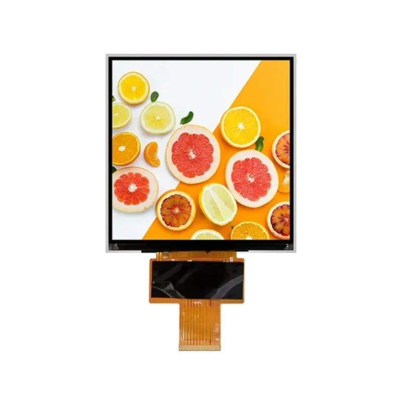New In Stock 5 Inch Square LCD - Smart Home reseña y precio
