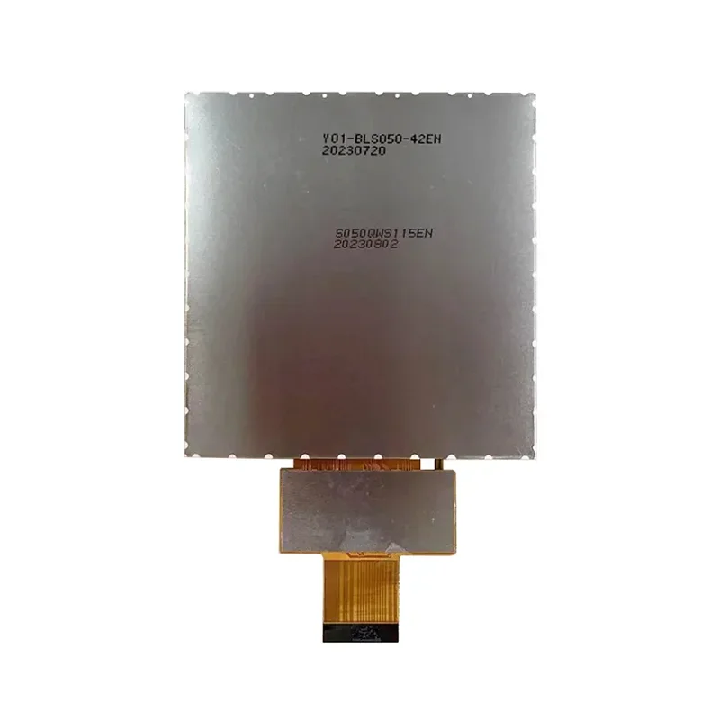 New In Stock 5 Inch Square LCD - Smart Home reseña y precio