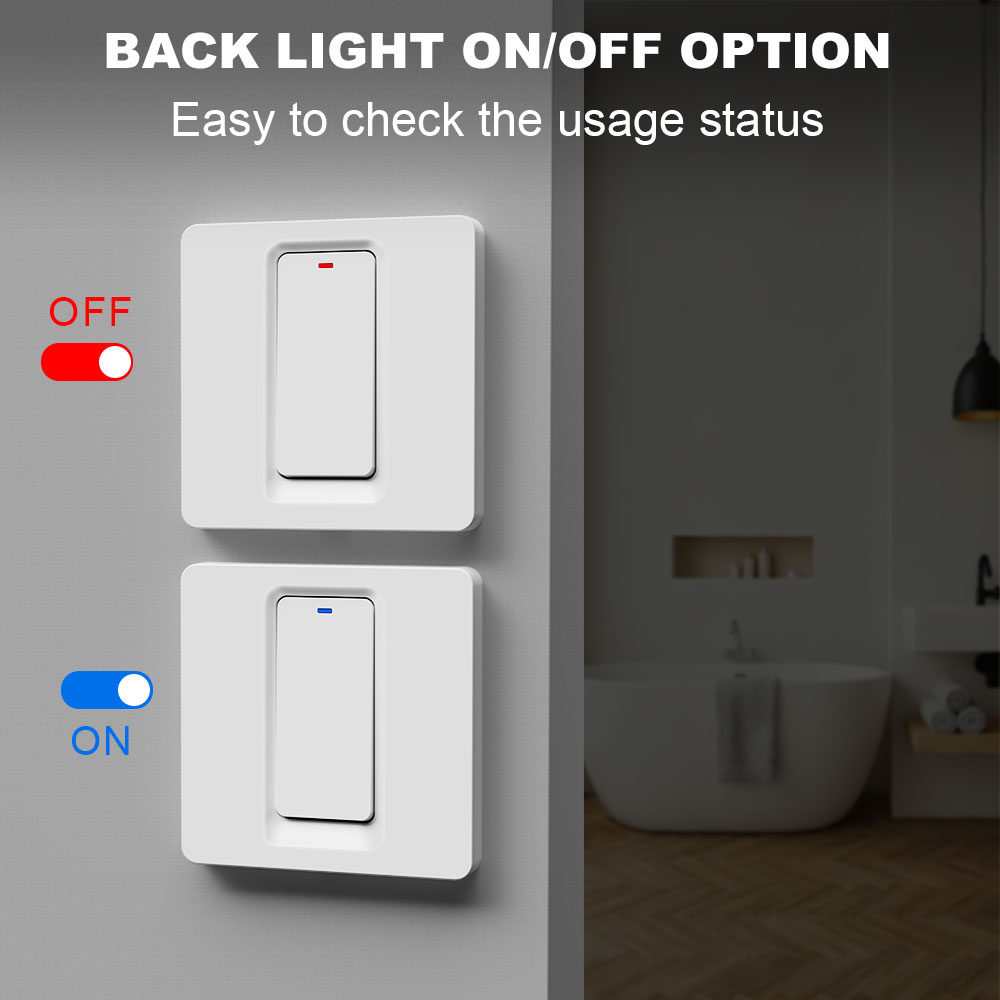 Smart Water Heater Switch/WiFi - Smart Home Google reseña y precio