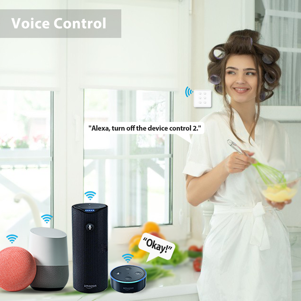 Tuya Smart Life EU WiFi Double - Smart Home Europe reseña y precio