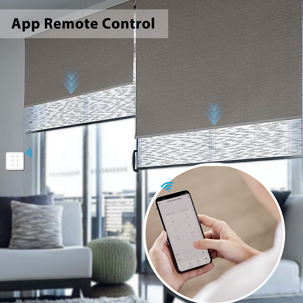 Tuya Smart Life EU WiFi Double - Smart Home Europe reseña y precio
