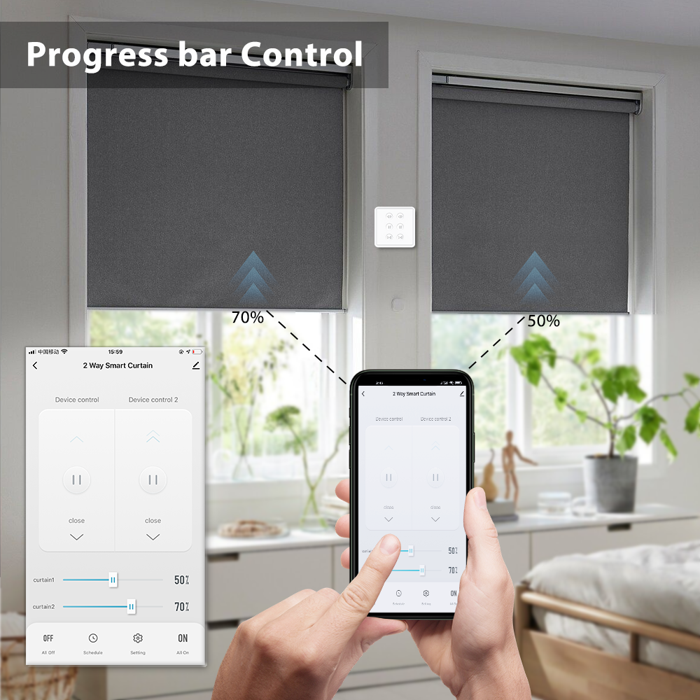 Tuya Smart Life EU WiFi Double - Smart Home Europe reseña y precio