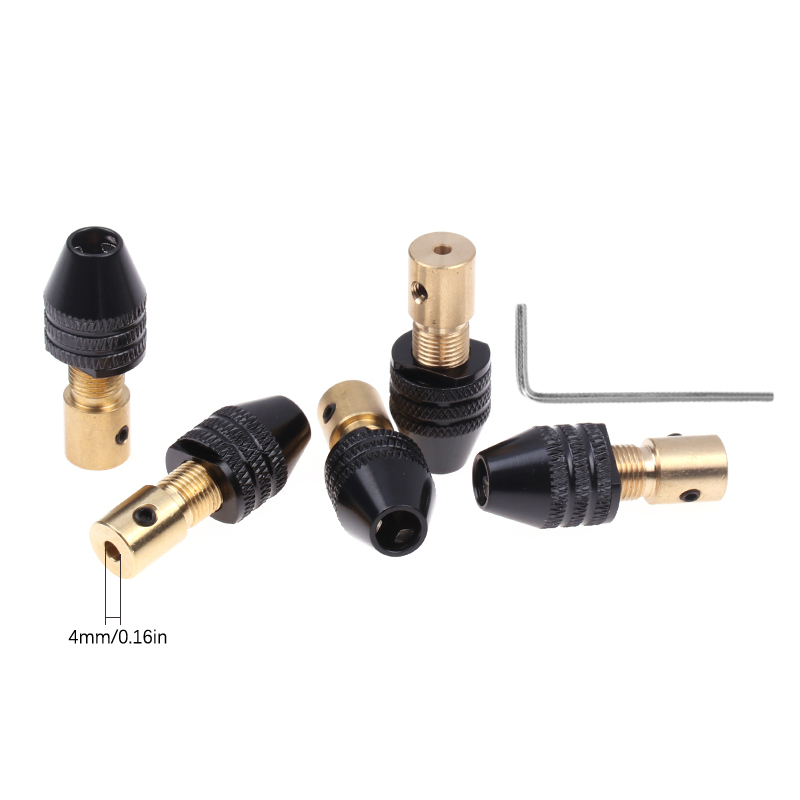 2/2.35/3/3.17/4/5mm Mini Drill - Smart Home Micro Bit reseña y precio