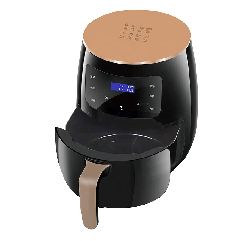 Best 6L Electric Air Fryer Mod - Smart Home Outdoor reseña y precio