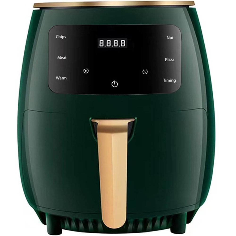 Best 6L Electric Air Fryer Mod - Smart Home Outdoor reseña y precio