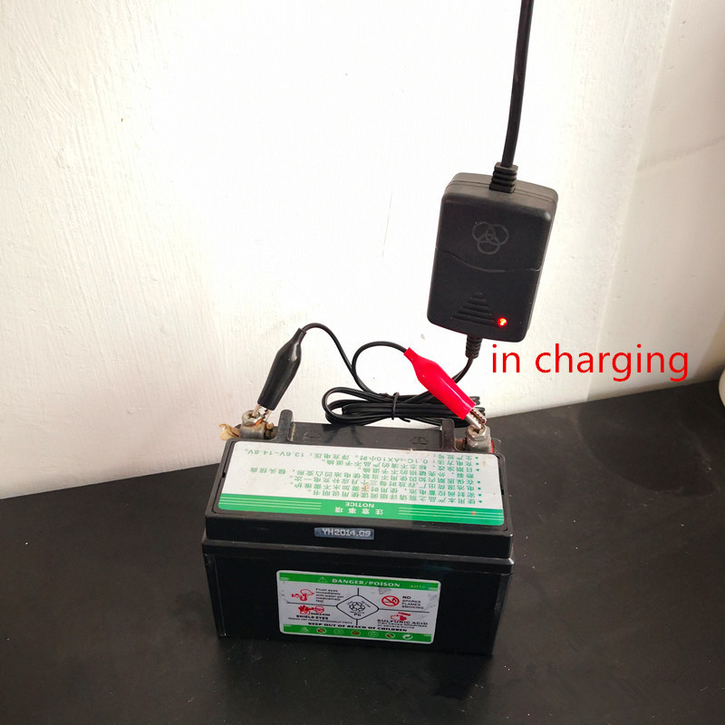 12V 1.3A Smart Motorcycle Char - Smart Home Europe reseña y precio