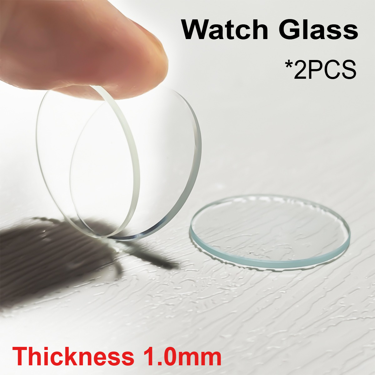 2 Pieces 15 - 45mm Flat Round  - Smart Home Gadgets reseña y precio