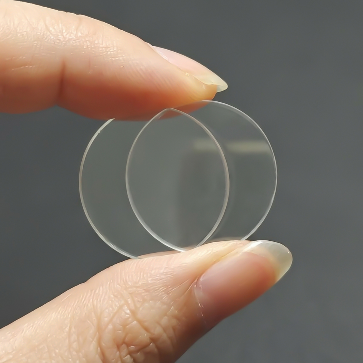 2 Pieces 15 - 45mm Flat Round  - Smart Home Gadgets reseña y precio