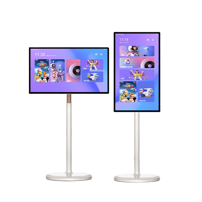 32-Inch Movable Touch Screen M - Smart Home reseña y precio