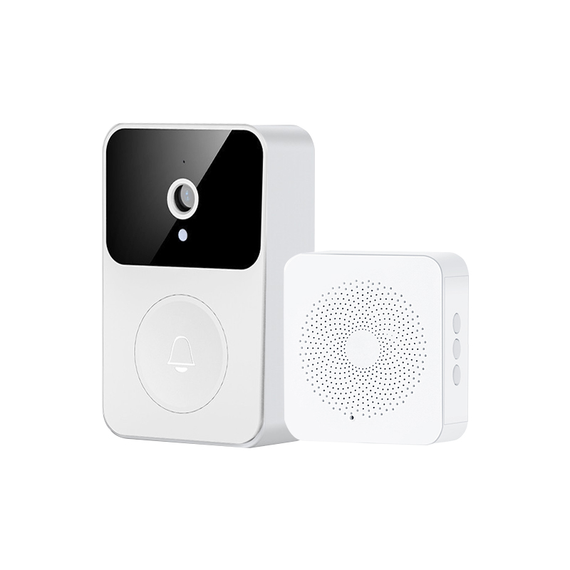 HD WiFi Smart Video Doorbell L - Smart Home Video Doorbell reseña y precio
