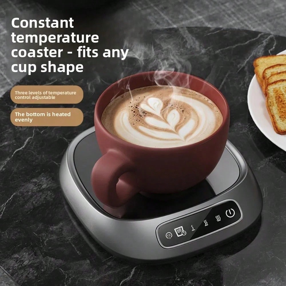 Smart Coffee Cup Warmer Consta - Smart Home Office reseña y precio