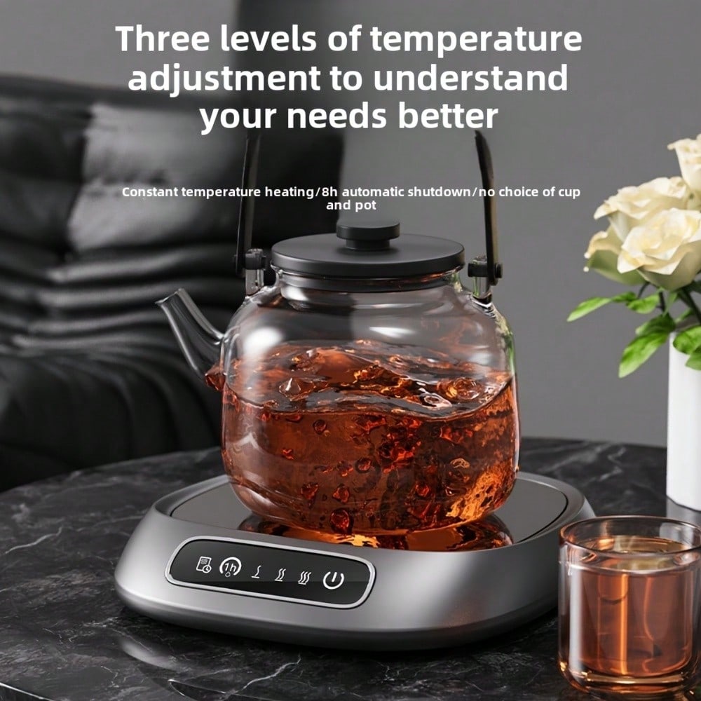 Smart Coffee Cup Warmer Consta - Smart Home Office reseña y precio