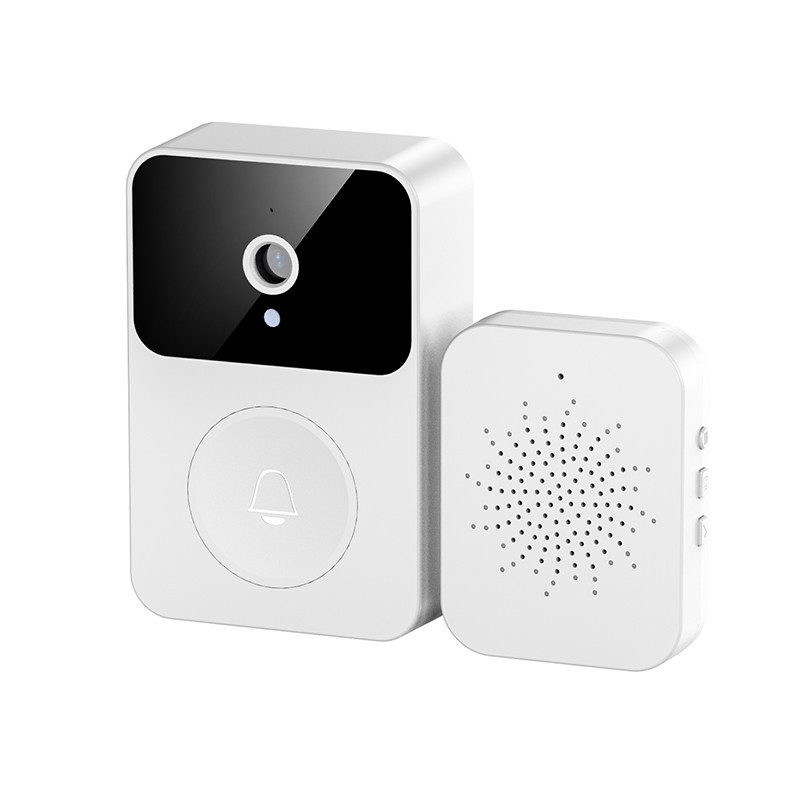 Smart WiFi Video Doorbell HD N - Smart Home Video Doorbell reseña y precio