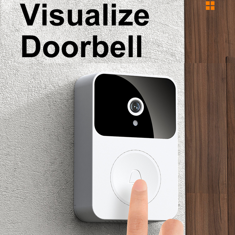 Smart WiFi Video Doorbell HD N - Smart Home Video Doorbell reseña y precio
