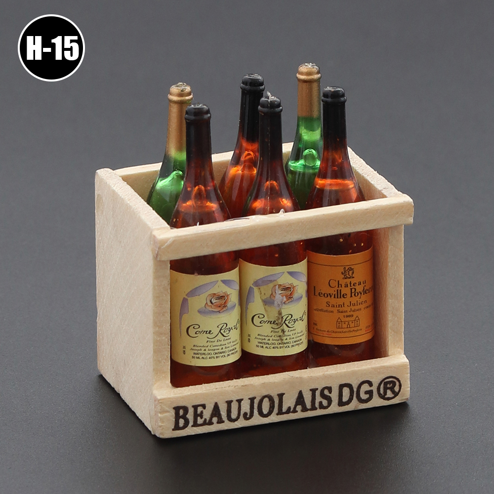 1/10 Scale Decoration Accessor - Smart Home Villa reseña y precio