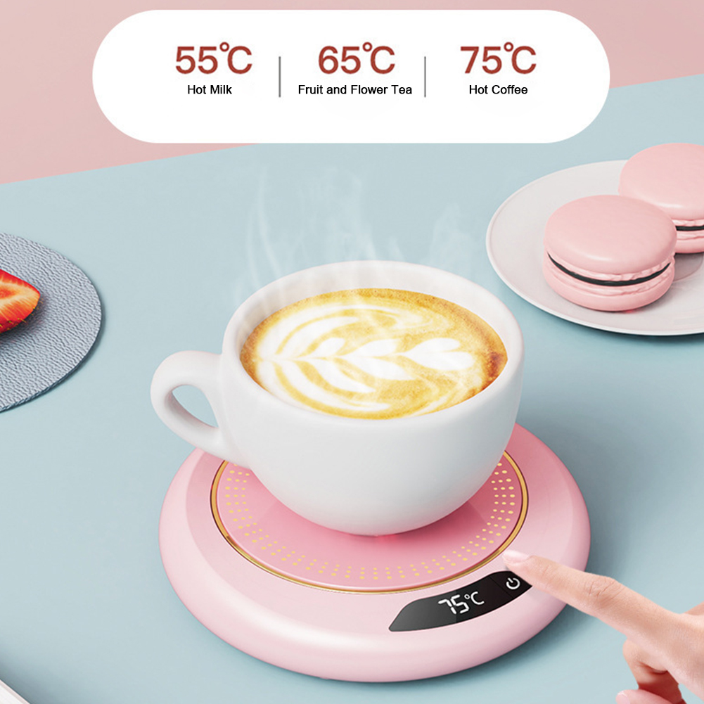 Smart Electric Cup Warmer Port - Smart Home Thermostat reseña y precio