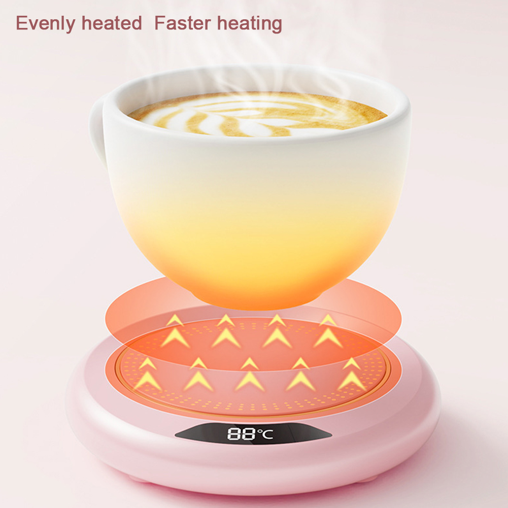 Smart Electric Cup Warmer Port - Smart Home Thermostat reseña y precio