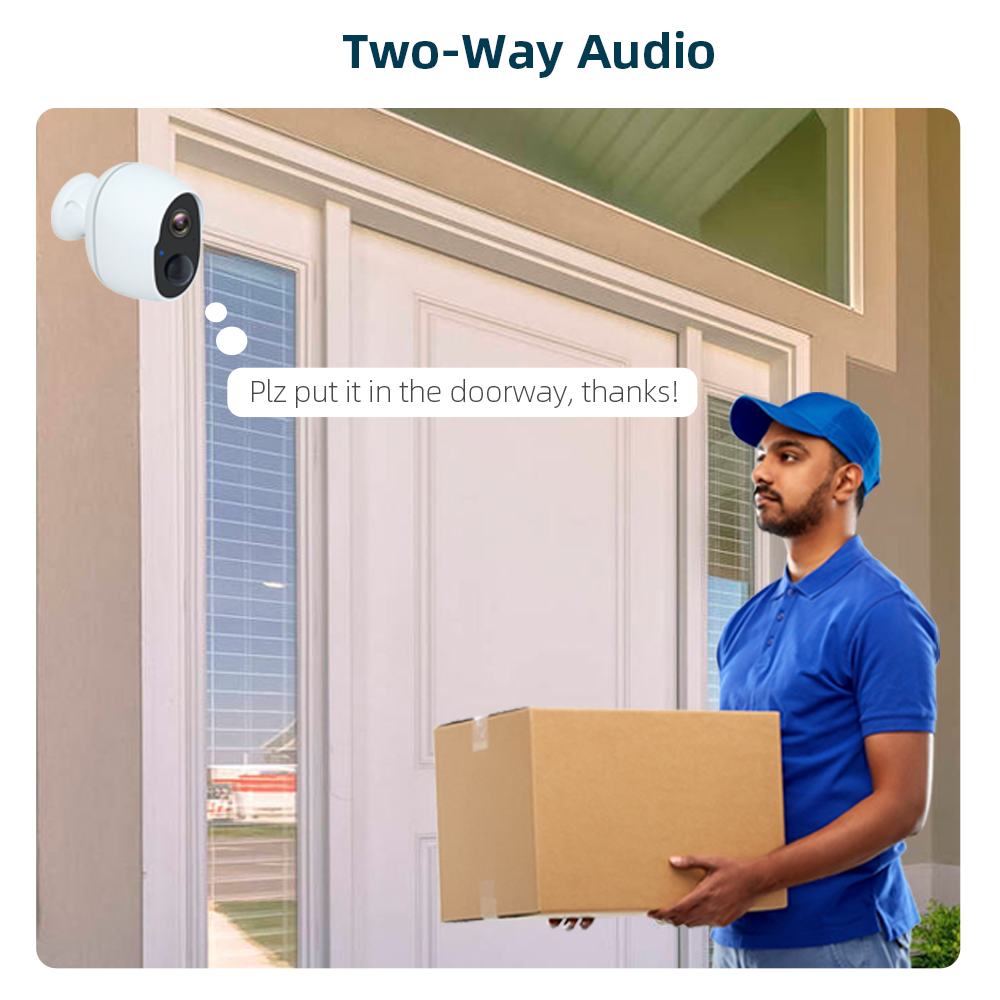 RSH Smart TUYA App Home Securi - Smart Home Security reseña y precio