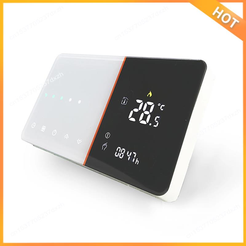 A43M Smart Wifi Thermostat For - Smart Home Thermostat reseña y precio