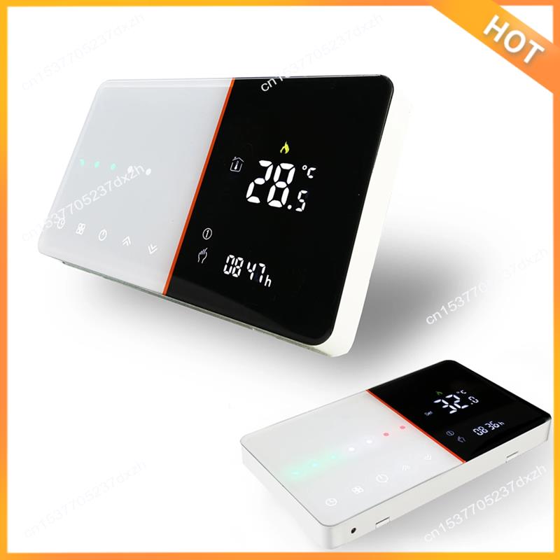 A43M Smart Wifi Thermostat For - Smart Home Thermostat reseña y precio