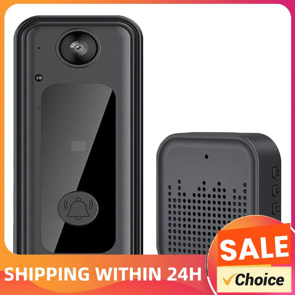 Wireless Camera Doorbell Two-W - Smart Home Video Doorbell reseña y precio