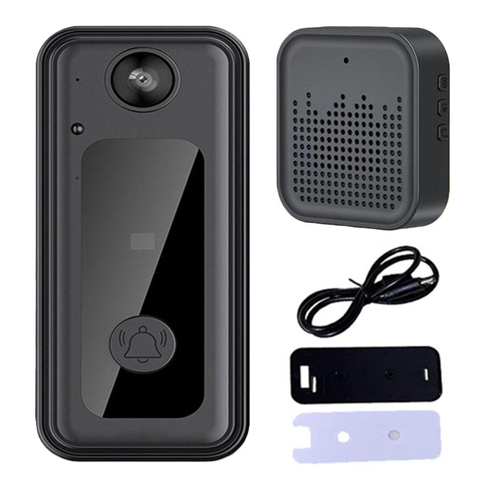 Wireless Camera Doorbell Two-W - Smart Home Video Doorbell reseña y precio