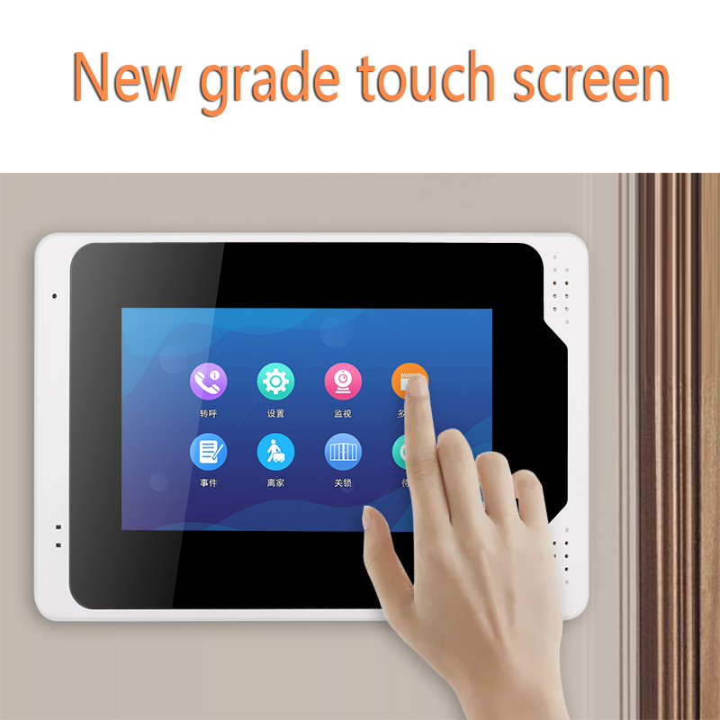 Tuya Smart Home IP WIFI/Wired  - Smart Home Video Doorbell reseña y precio