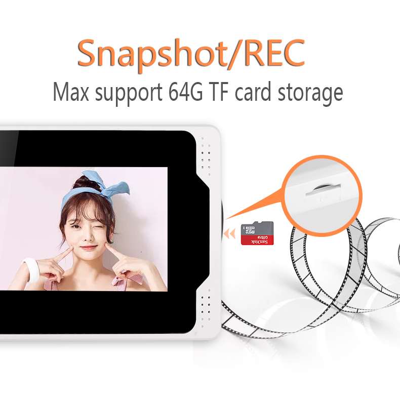 Tuya Smart Home IP WIFI/Wired  - Smart Home Video Doorbell reseña y precio