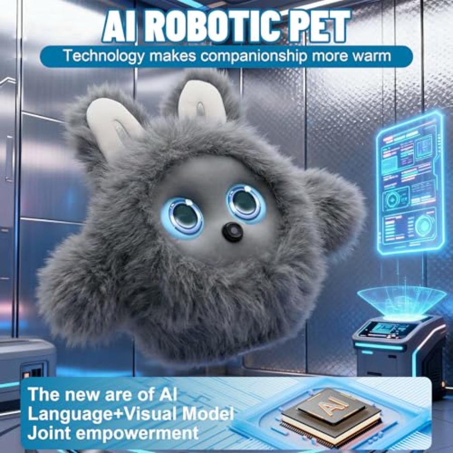 Home Office AI Smart Robotic P - Smart Home Office reseña y precio