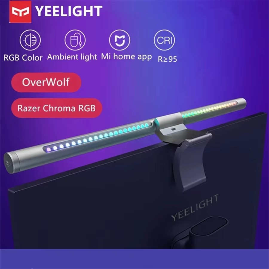 YEELIGHT Screen Bar Pro Smart  - Smart Home Google reseña y precio