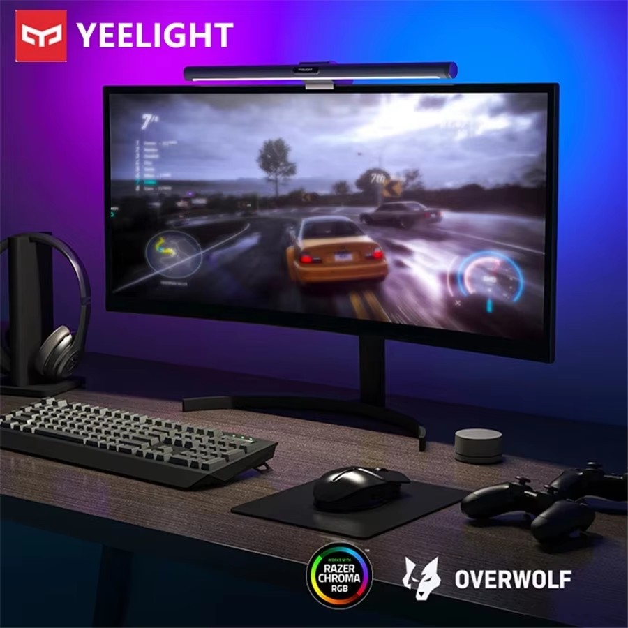YEELIGHT Screen Bar Pro Smart  - Smart Home Google reseña y precio